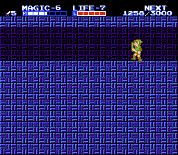 Zelda II - The Adventure of Link    1638991252